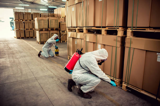 Best Commercial Pest Control Services  in Comer, GA