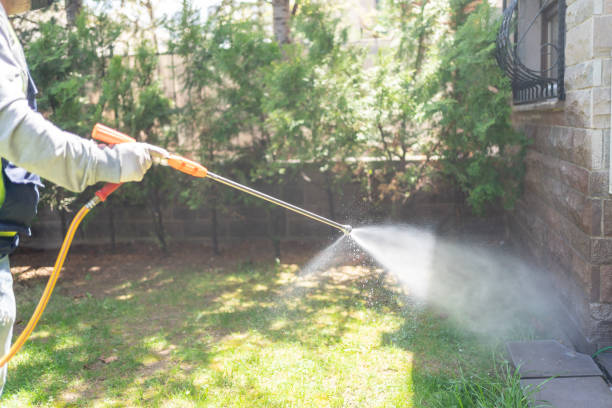 Pest Control Cost in Comer, GA